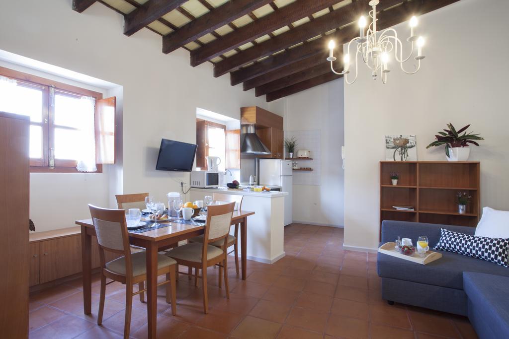 Calabazas Apartments Valenza Camera foto